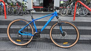 Bicicleta Venzo Thorn