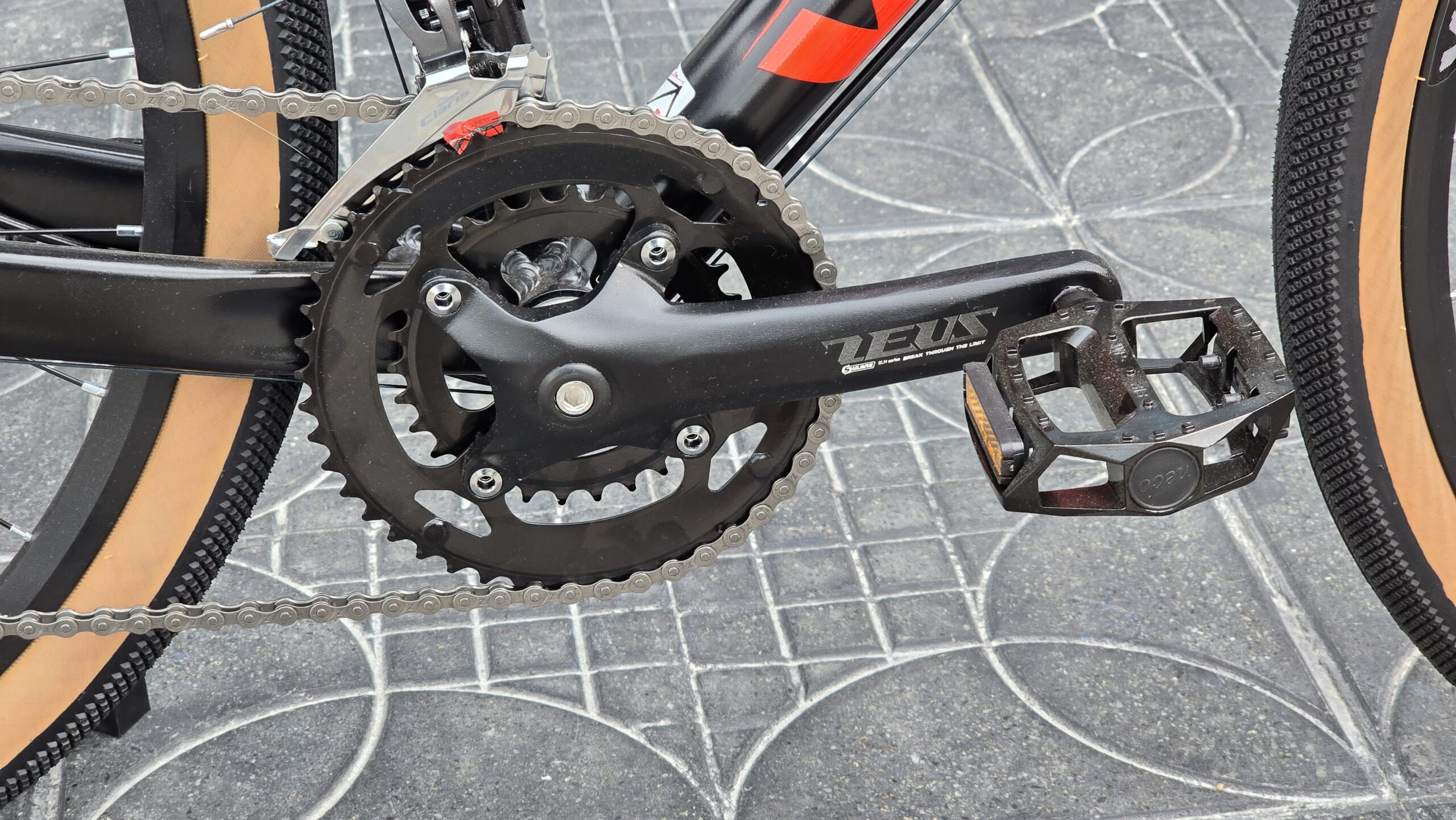 Bicicleta Venzo Gravel 2025 - Image 3