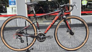 Bicicleta Venzo Gravel 2025