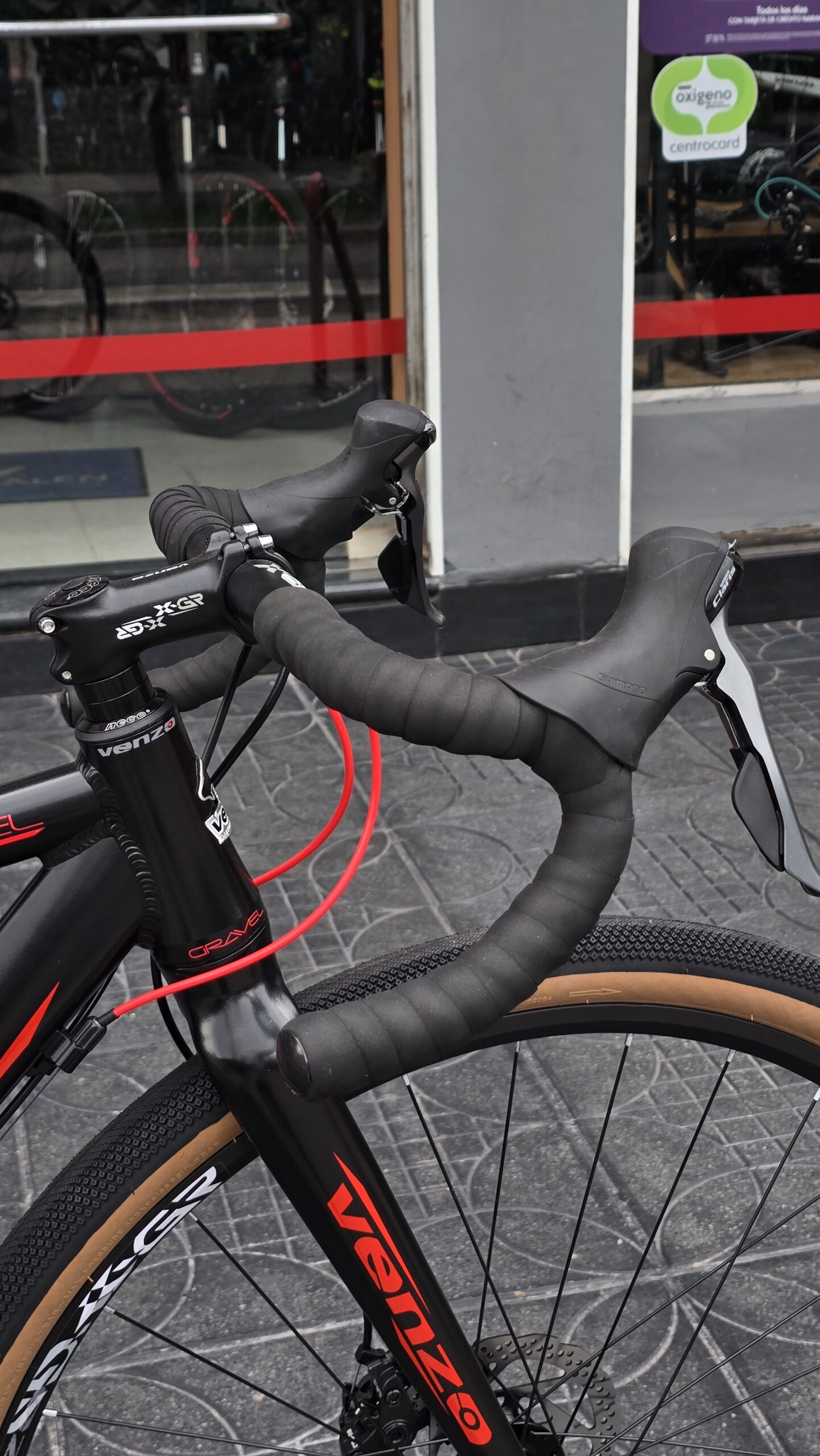 Bicicleta Venzo Gravel 2025 - Image 12