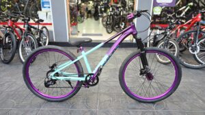 Bicicleta Promilit Drift