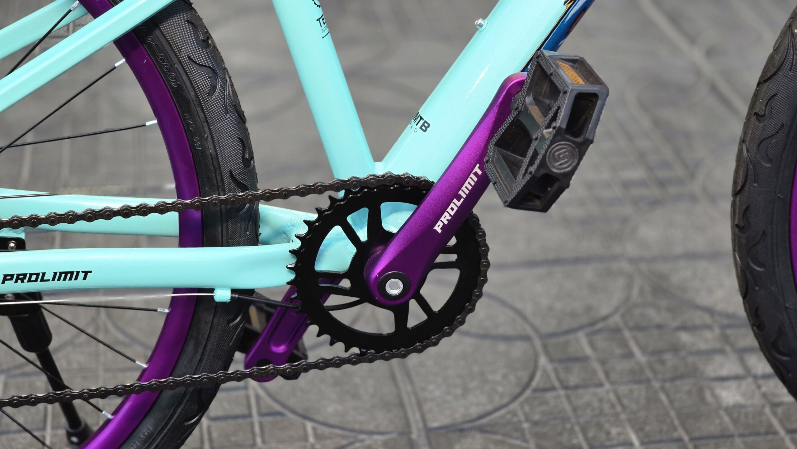 Bicicleta Promilit Drift - Image 2