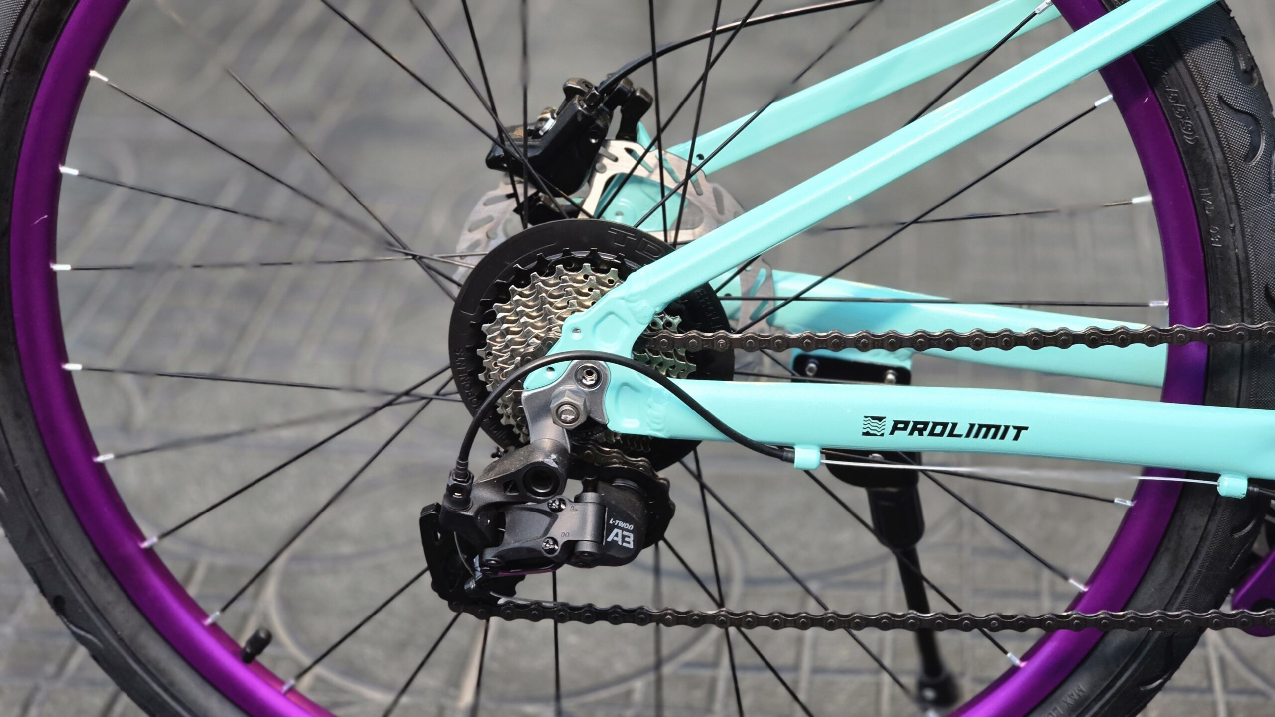 Bicicleta Promilit Drift - Image 3