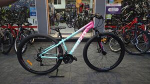 Bicicleta Venzo Ahead