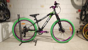 Firebird Dirt Jump 26