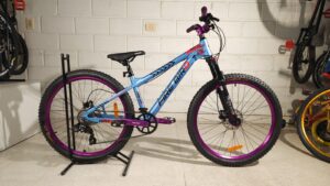 Firebird Dirt Jump 26